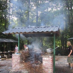 Kookwedstrijd a la Givers - brand - Scouts en Gidsen Zaventem 
